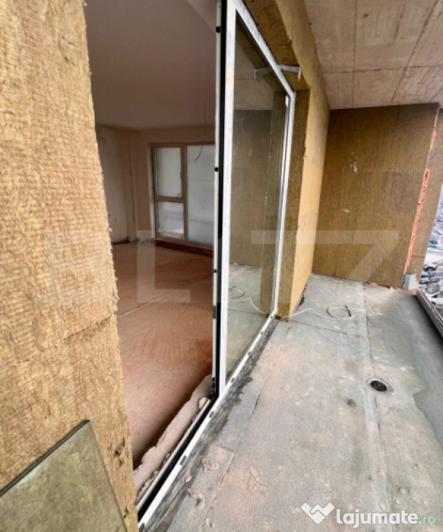 Apartament 2 camere, fatada ventilata, constructie premium,