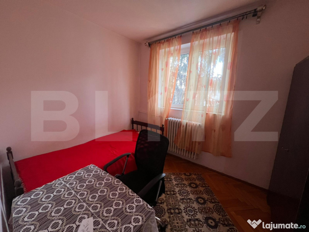 Apartament de inchiriat 2 camere, Gheorgheni