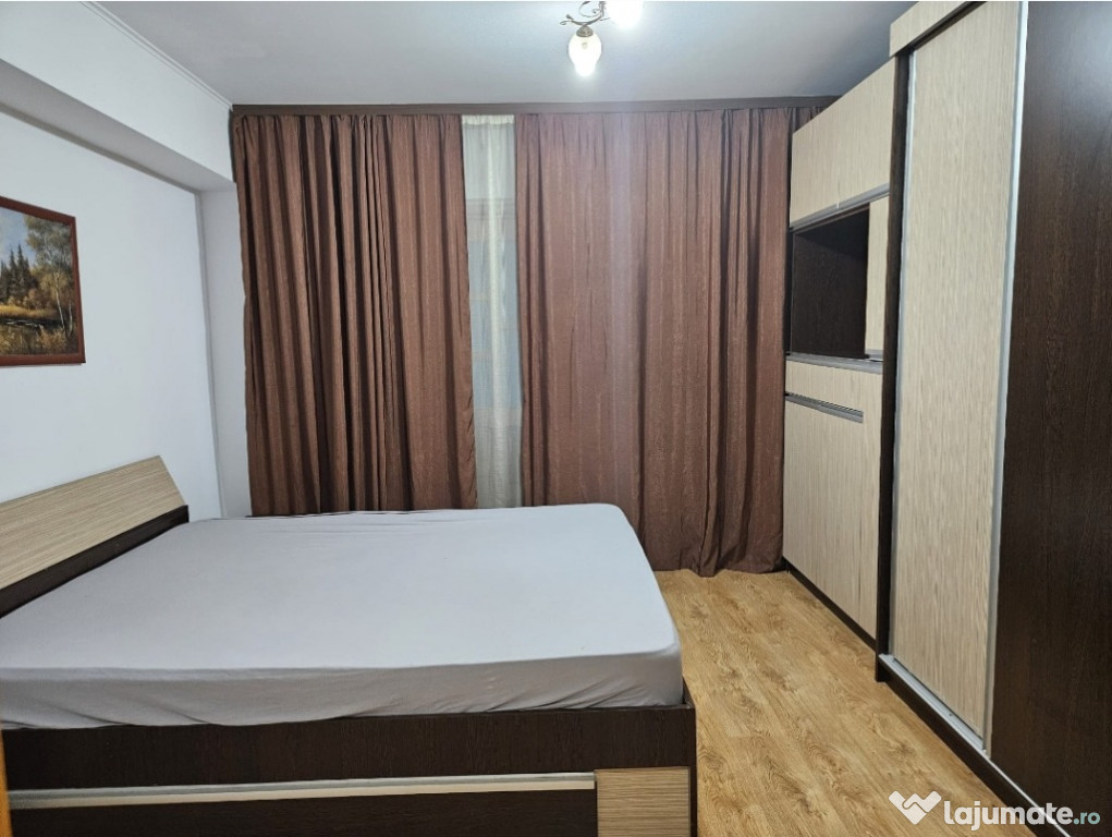 Apartament cu doua camere spatios in Tudor Vladimirescu / Arges Mall
