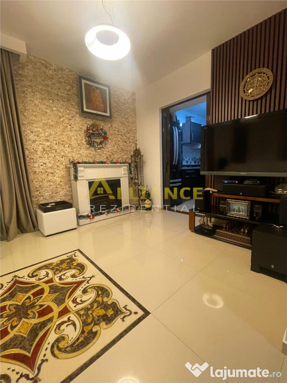 Apartament 3 camere Popesti Leordeni, Drumul Fermei, parcare
