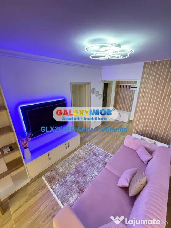 Apartament Nou - Berceni - Dimitrie Leonida - 81 RESIDENCE