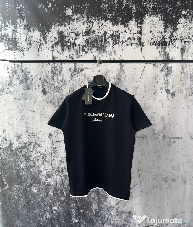 Tricou premium Dolce Gabbana