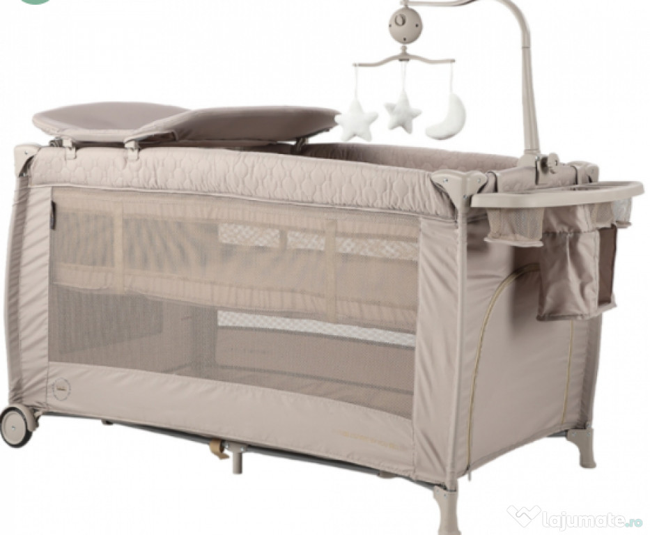 Chipolino Patut bebe + saltea