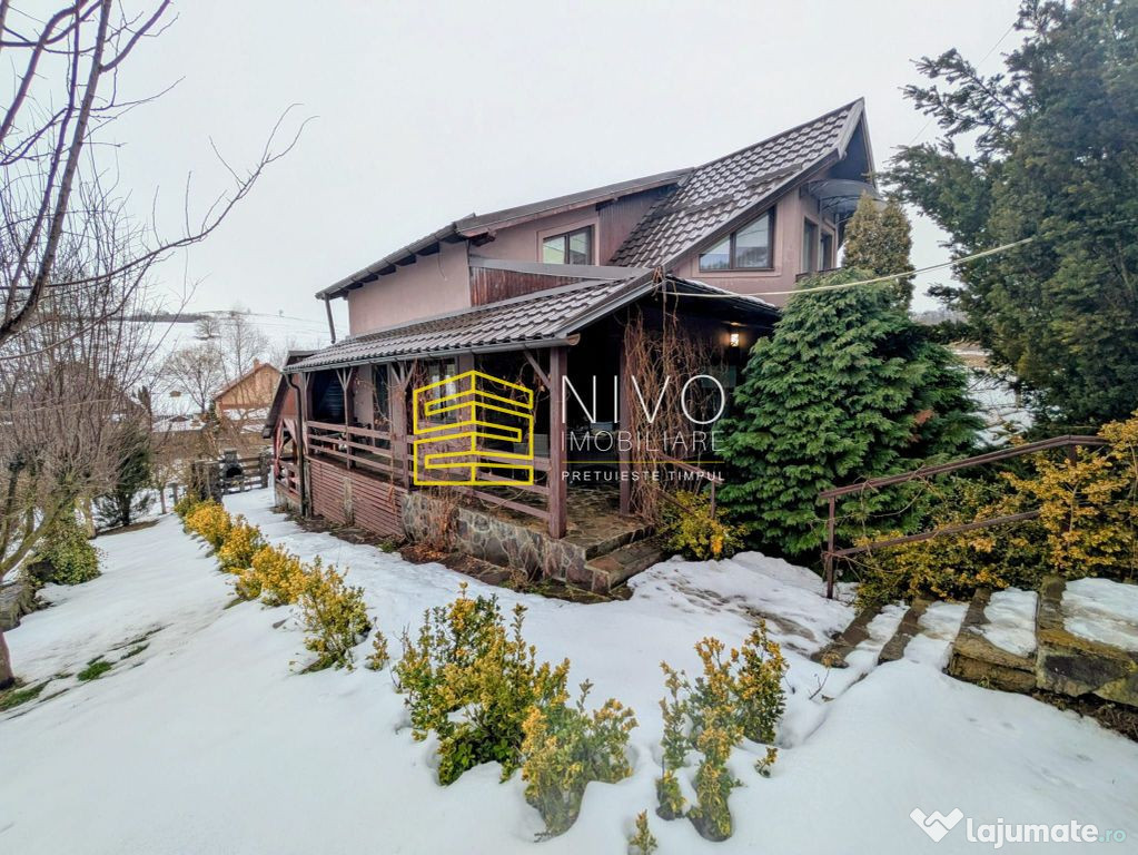 Casă singur în curte – Maiad