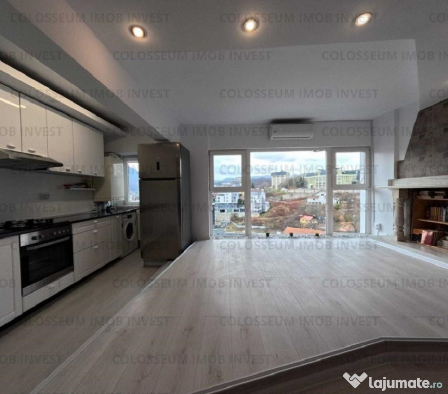 Apartament 2 camere, spatios, luminos, Grivitei, priveliste superba!