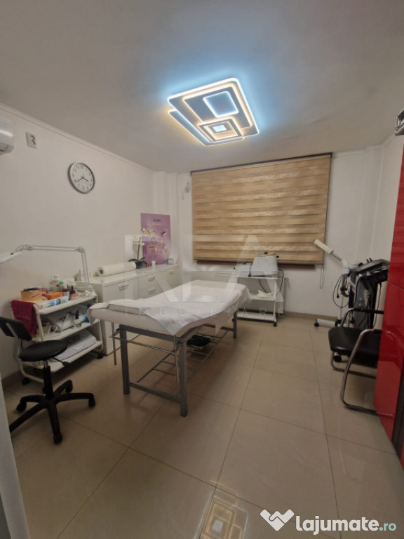 Spatiu comercial 73 mp la parter de bloc Bdul Alexandru Obr