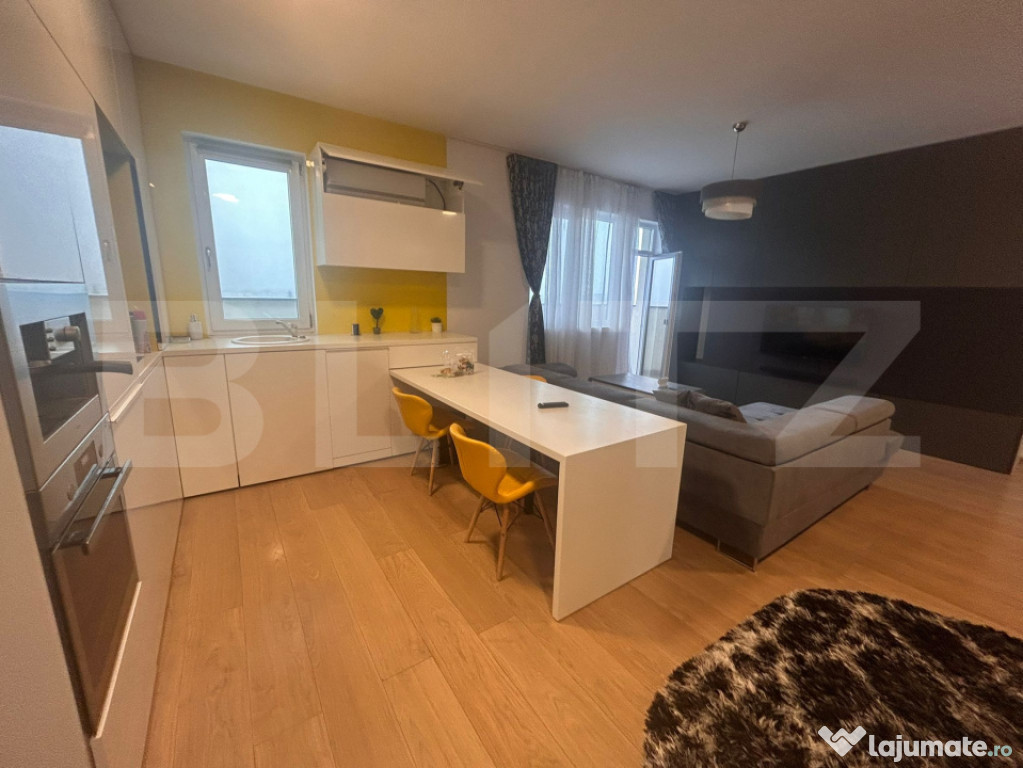 Penthouse Calea Girocului