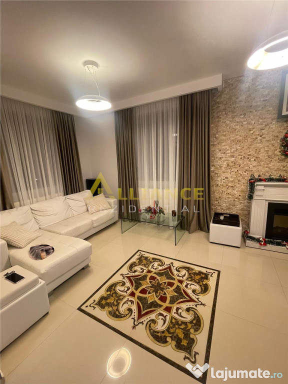 Apartament 3 camere decomandat Drumul Fermei Curte10 mp