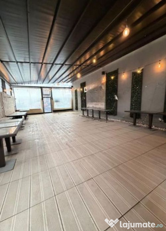 Zona Balcescu Maria Rosetti sp 310 mp P+E1+Terasa