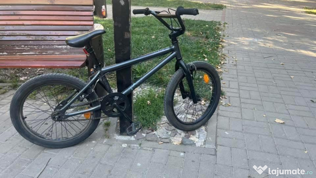 Bicicleta BMX Wipe 20'" din 2023