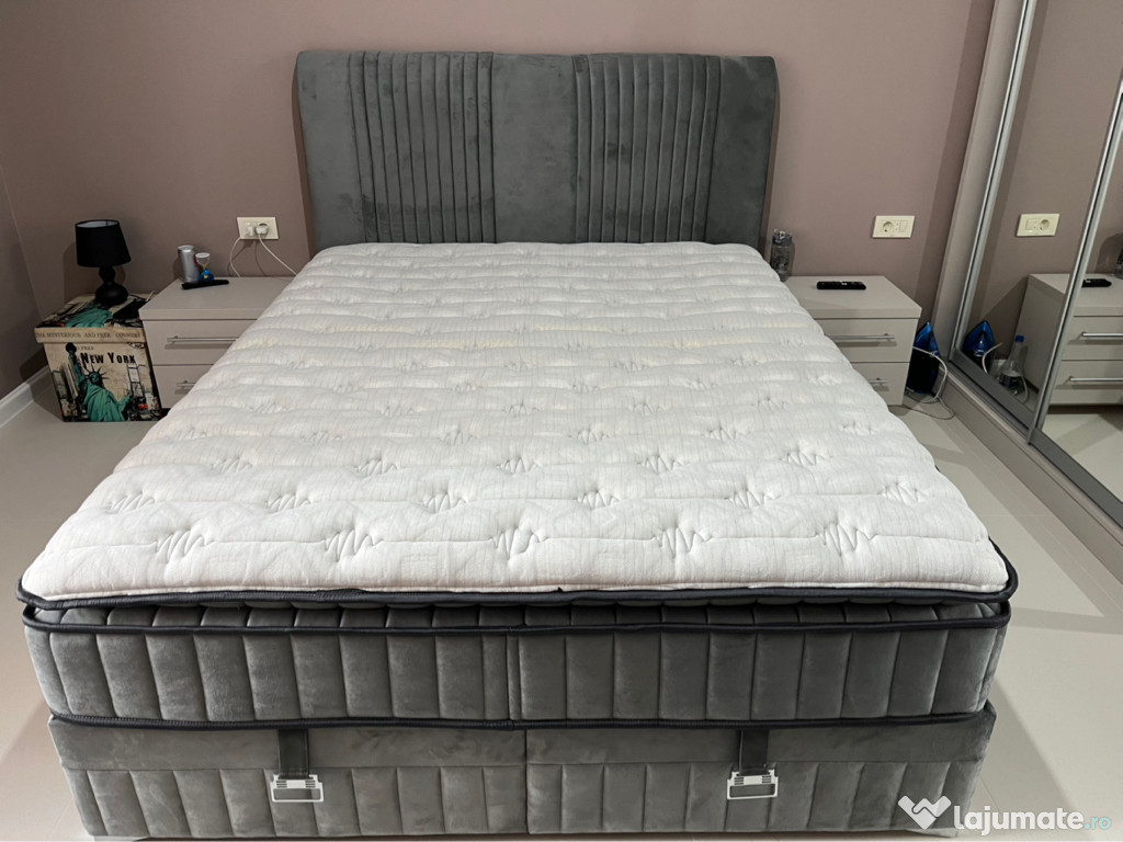 Pat matrimonial energy 160/200 nou