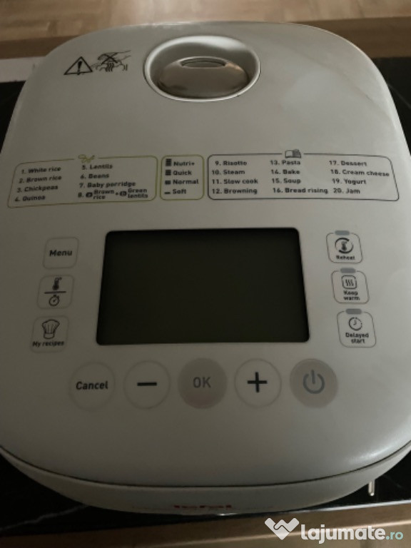 Multicooker Tefal / Multicook&Grains