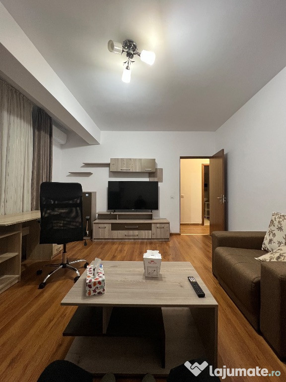 Închiriez apartament 2 camere la 2 minute de Metrou Dimitrie Leonida