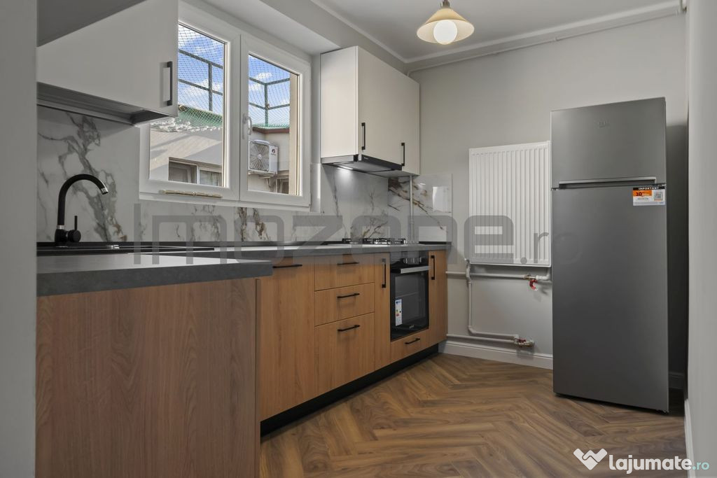 DRUMUL TABEREI | 2 CAMERE | BD.TIMISOARA | RENOVAT COMPLE...