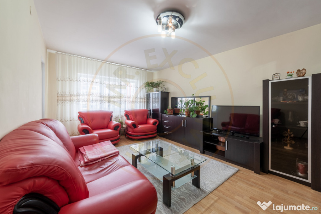 Apartament 3 camere – Topoloveni -Etaj 2