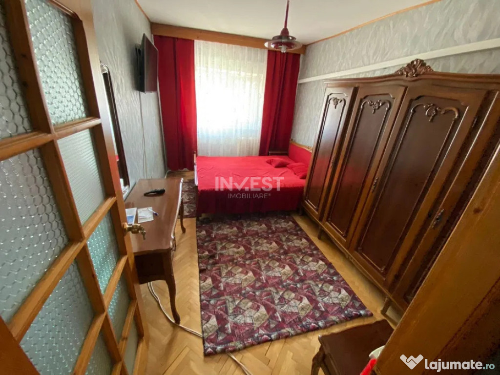 DE VANZARE-APARTAMENT 2 CAMERE-DECOMANDAT-ALEXANDRU CEL BUN