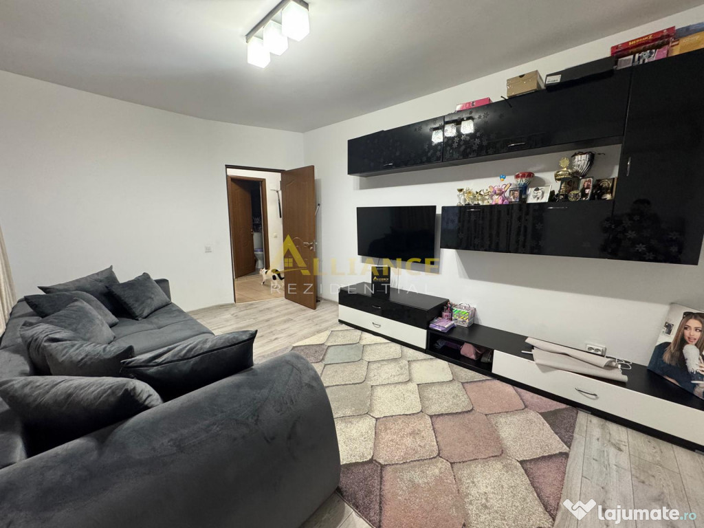 Popesti-Leordeni – 2 camere, parcare inclusa, mobilat s...