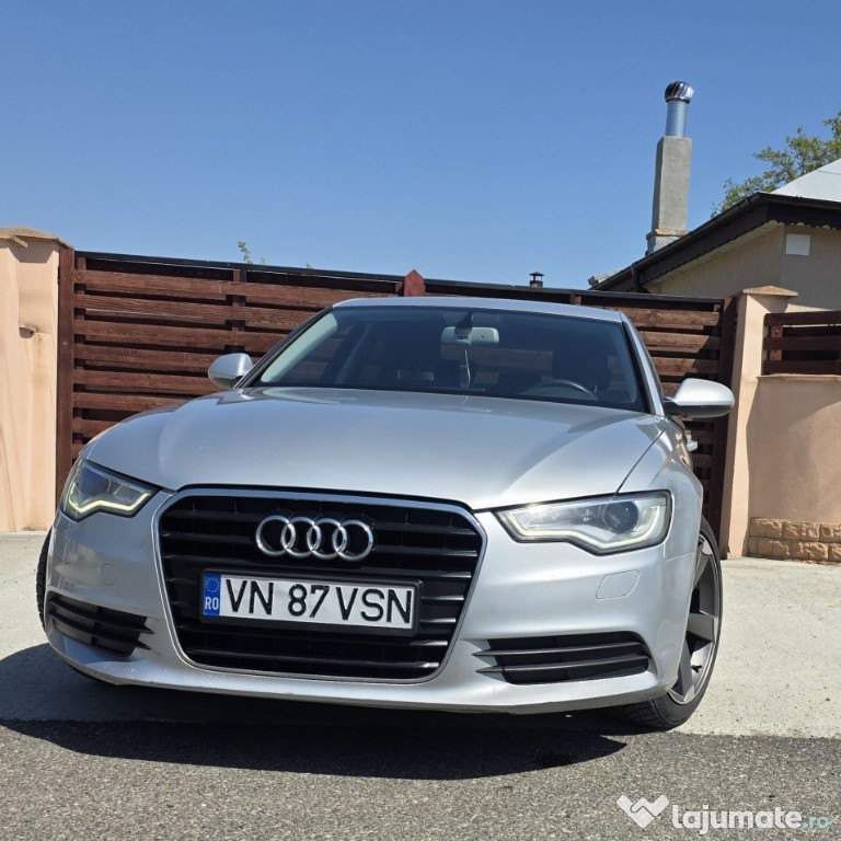 Audi A6 C7 proprietar