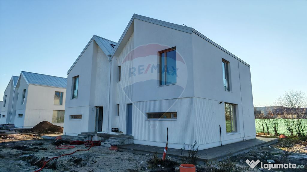 Duplex de vanzare Otopeni/Odăi I Confort, calitate si fu...