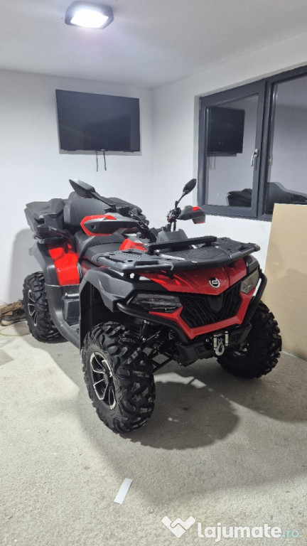 CF MOTO 625 Touring / Euro 5