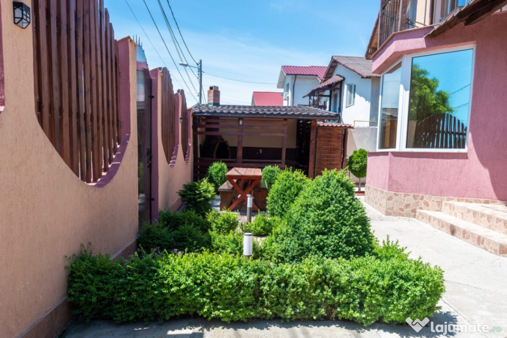 Proprietate Premium Tip Pensiune P+M, Eforie Nord