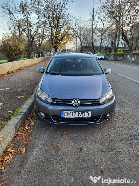 Vand Volkswagen Golf 6 Variant 1.4 TSI, 2010