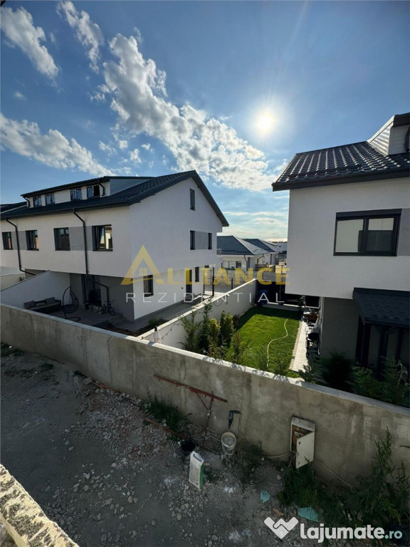 Casa Tip Duplex 4 camere 3 bai Popesti Leordeni/ Theodor Pal