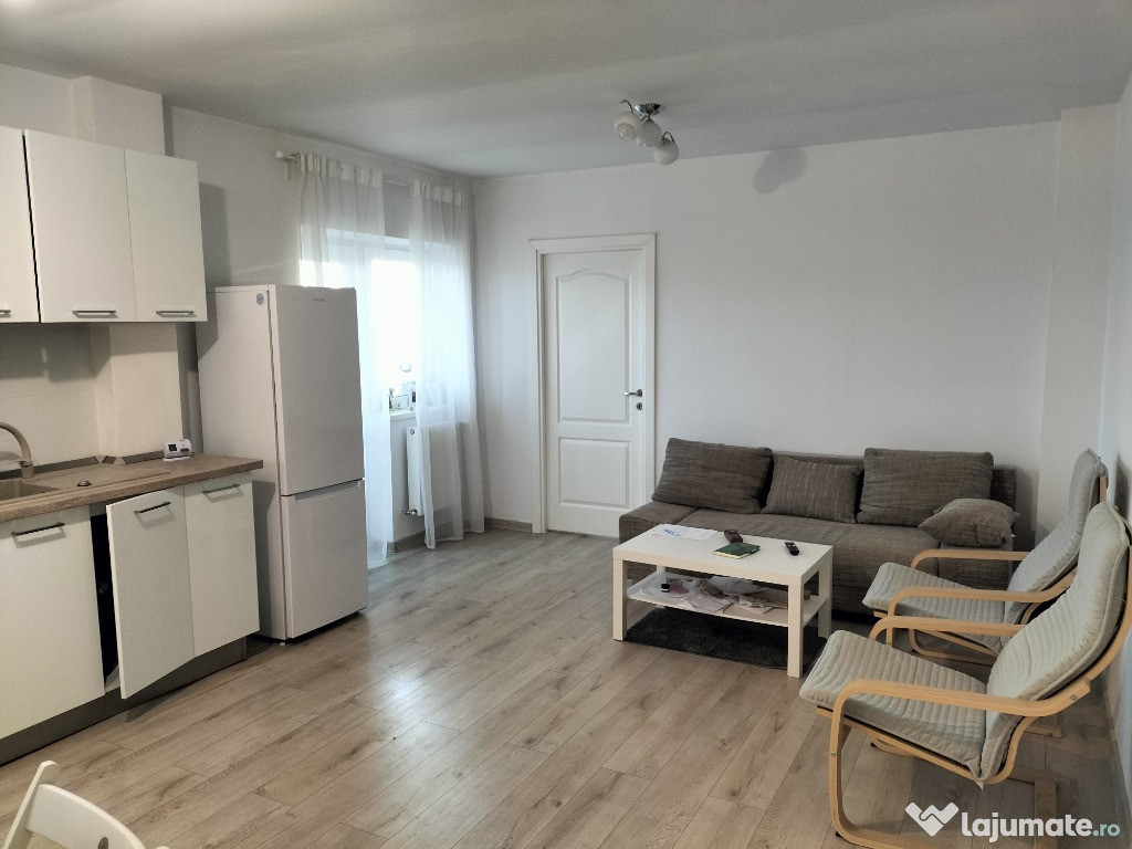 Apartament 2 camere ultracentral Targoviste de inchiriat