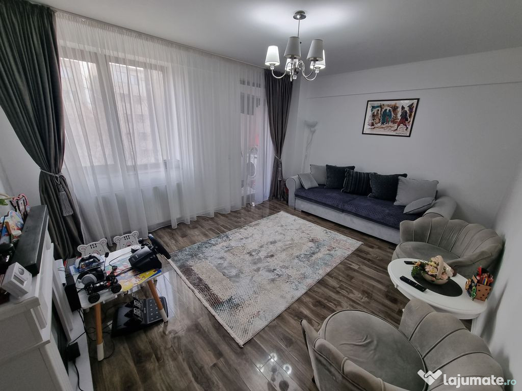 Compozitori-apartament 3 camere finisat modern cu loc de ...