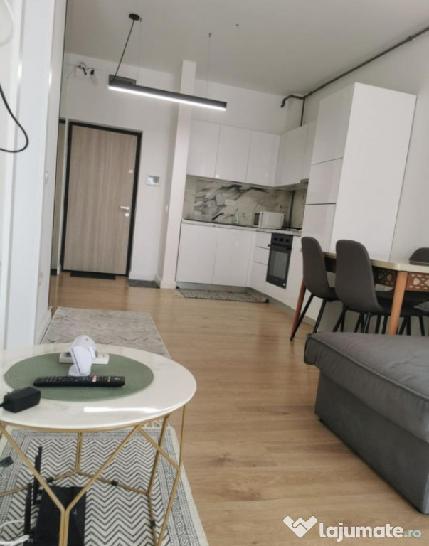 Apartament 2 camere, situat in ansamblul rezidential Tomis P