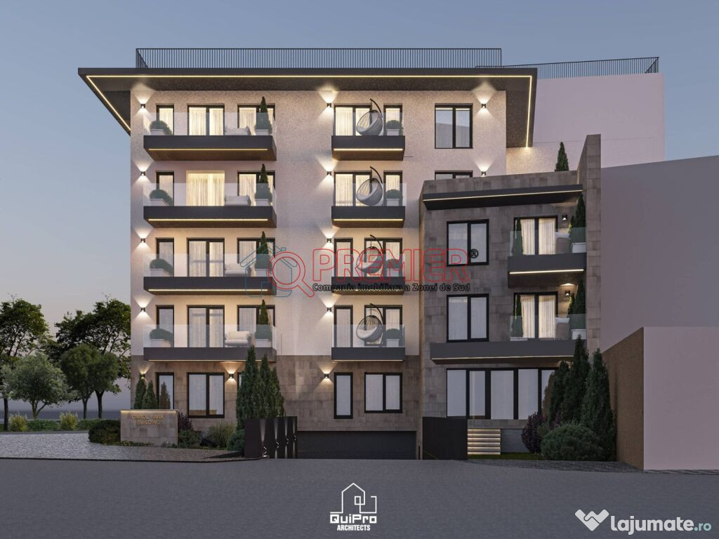 Tineretului - Parcul Carol garsoniera