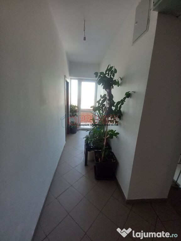 Piata Sudului - Metrou - 3 camere mobilat