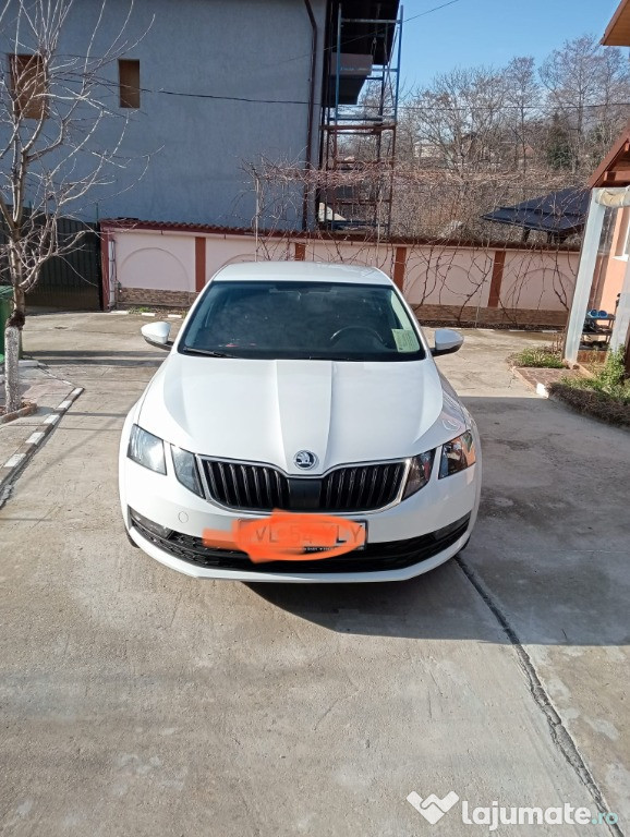 Skoda Octavia, 2018, 1,4, benzina, 150 CP