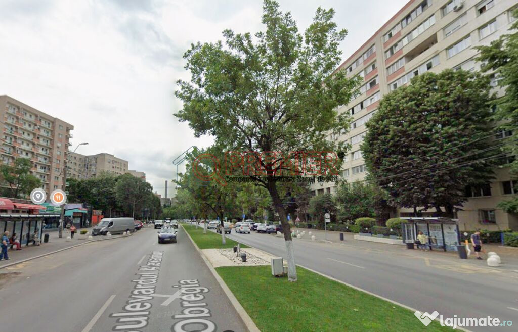 Apartament 3 camere, zonă excelentă – Bd. Alexandru