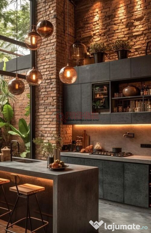 Popesti - Vila mediteraneana deosebita