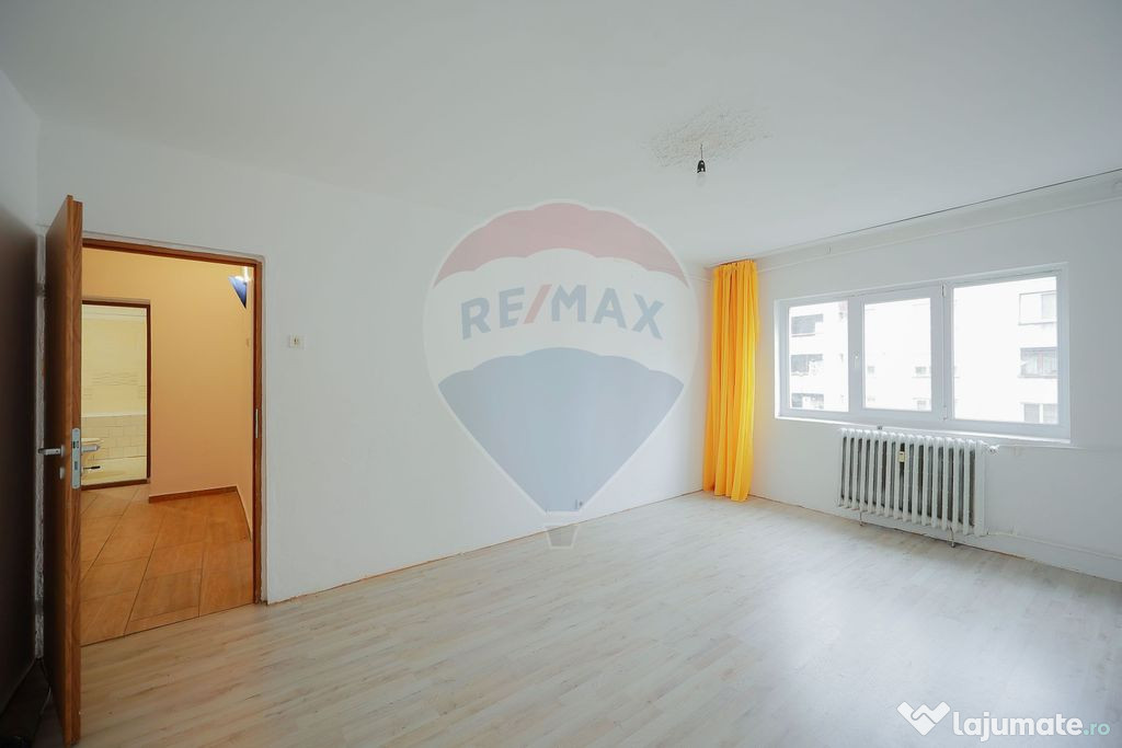 Apartament cu 2 camere de vânzare în zona Dragoș Vodă