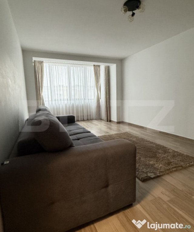 Apartament 2 camere central, spațiu optimizat, finisaje mod