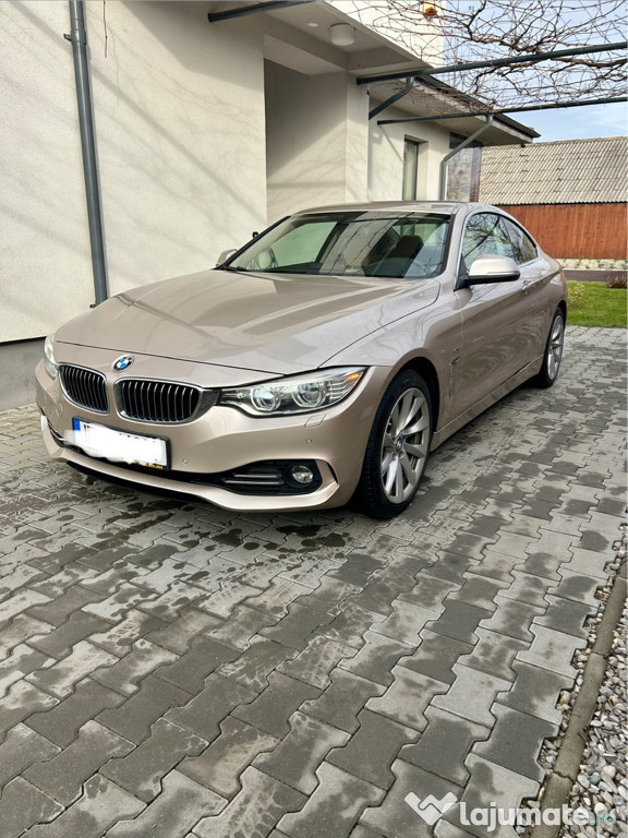 Bmw 428i xdrive luxury