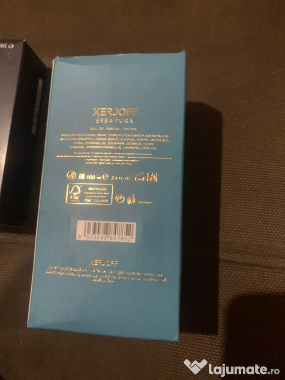 Parfum xerjoff bărbați