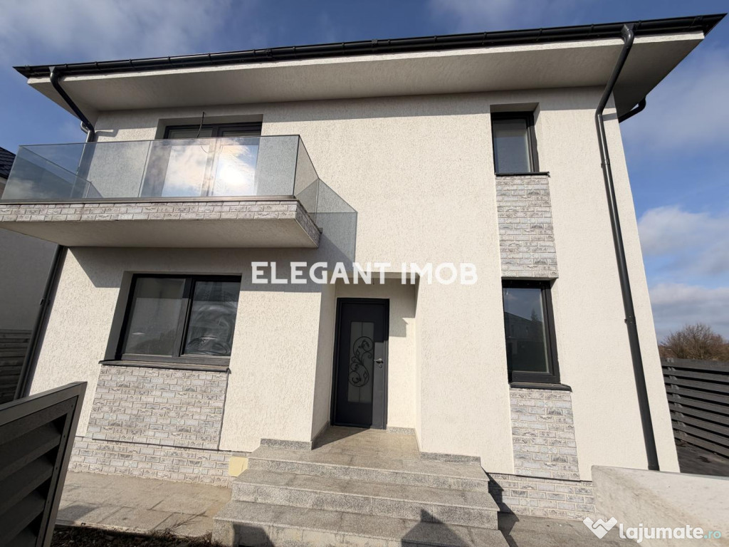 Vila langă Paradisul Verde - Corbeanca