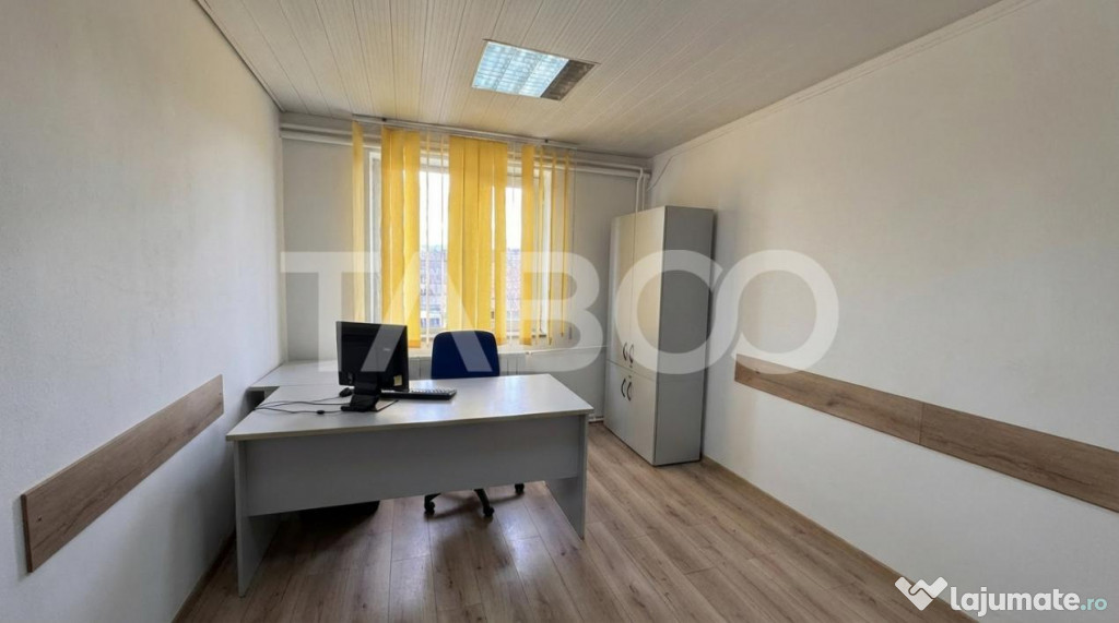 De inchiriat spatiu birou pretabil firma de consultanta 14 m