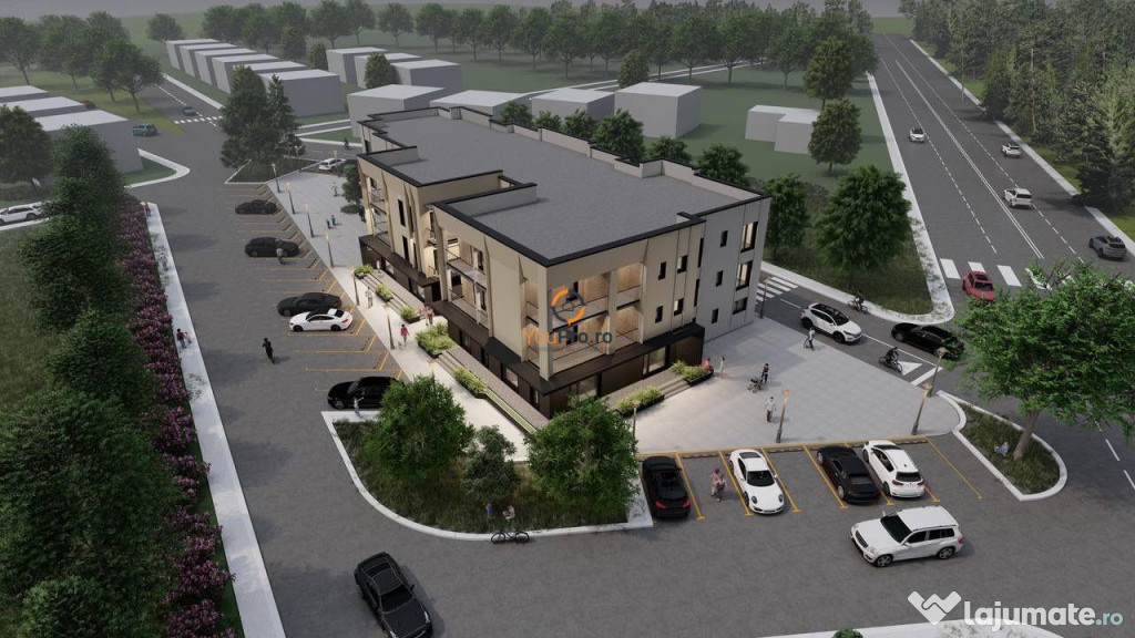 APARTAMENTE NOI 1 SI 2 CAMERE - MOSNITA NOUA - COMISION 0