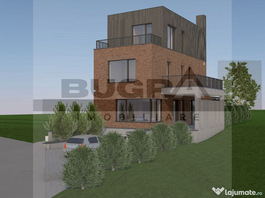 Teren 560 mp, autorizarie constructie duplex, zona C-tin ...