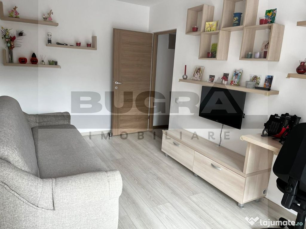 Apartament 2 camere, 64 mp, parcare, zona Vivo