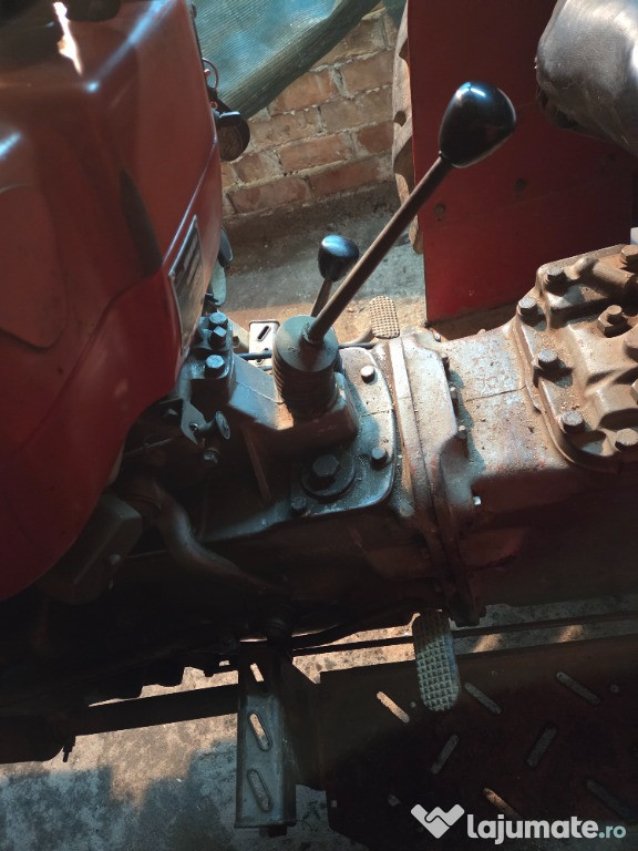 Tractor Massey Ferguson 135