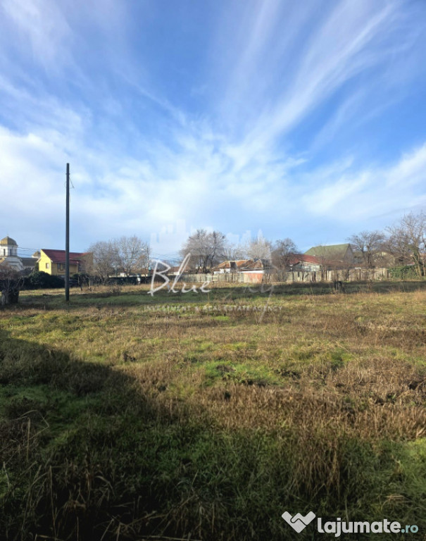 Teren cu potențial ridicat de dezvoltare in Zona KM 4-5