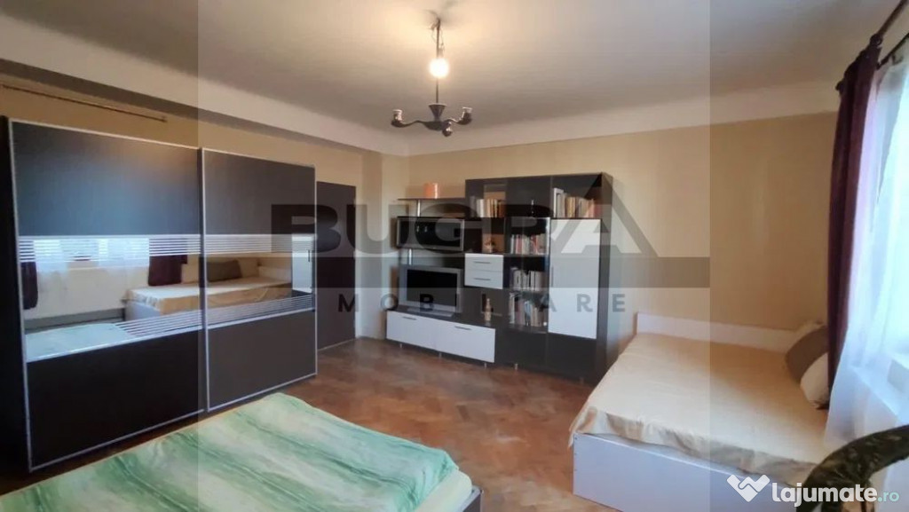 Apartament 2 camere, 42 mp, zona Stadion CFR