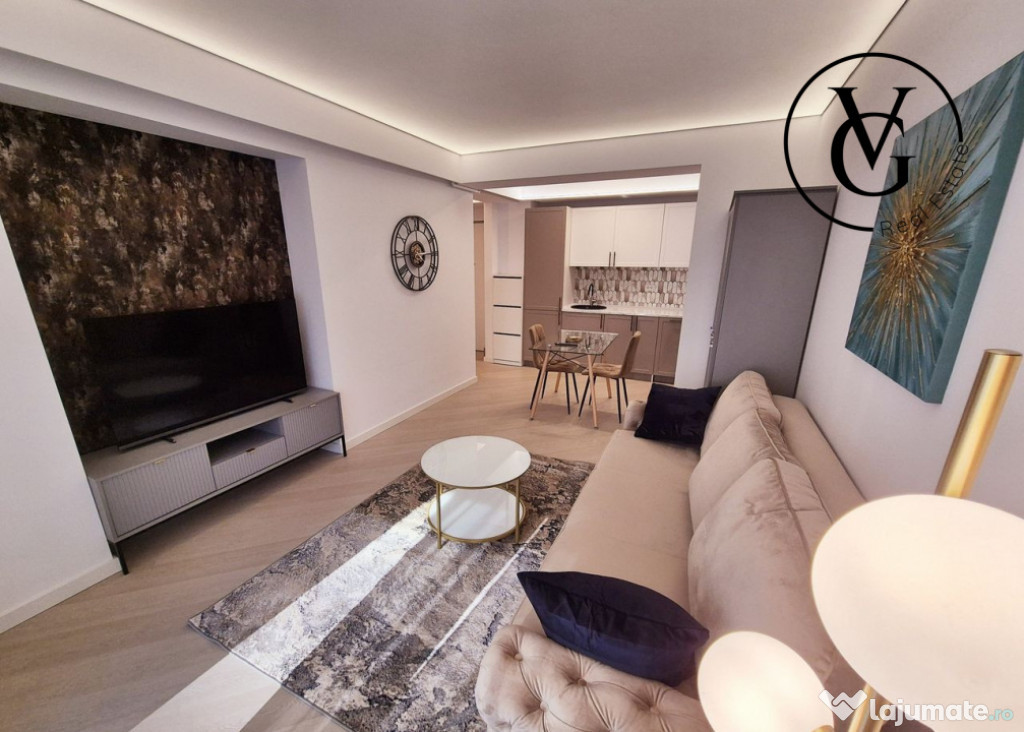 Apartament 2 camere Cortina North | Aviatiei | Pipera