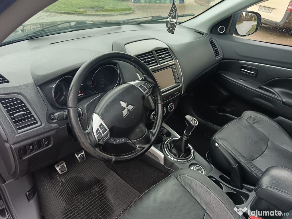 Mitsubishi Asx 4x4