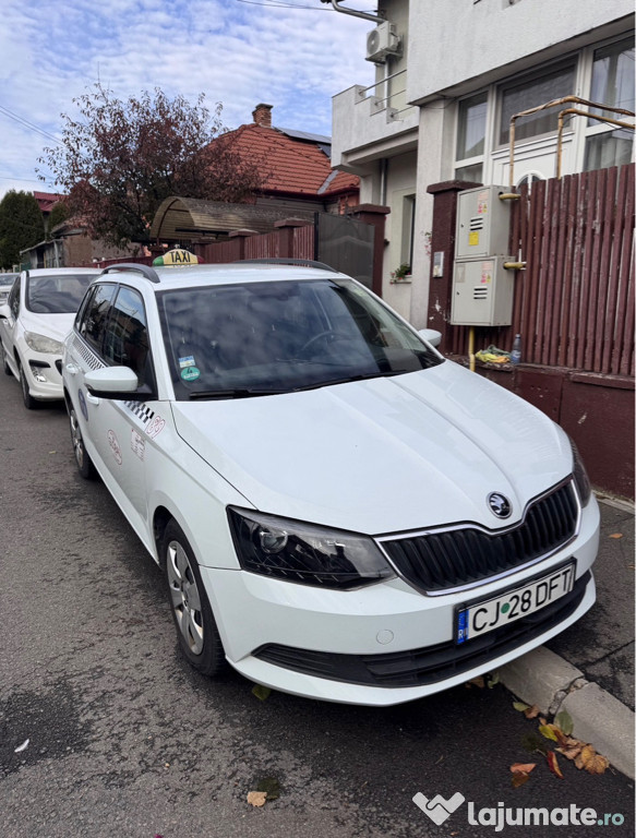 Skoda Fabia 2015